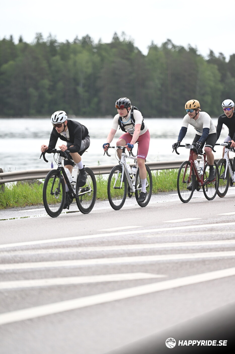 Bild från Vätternrundan 2026