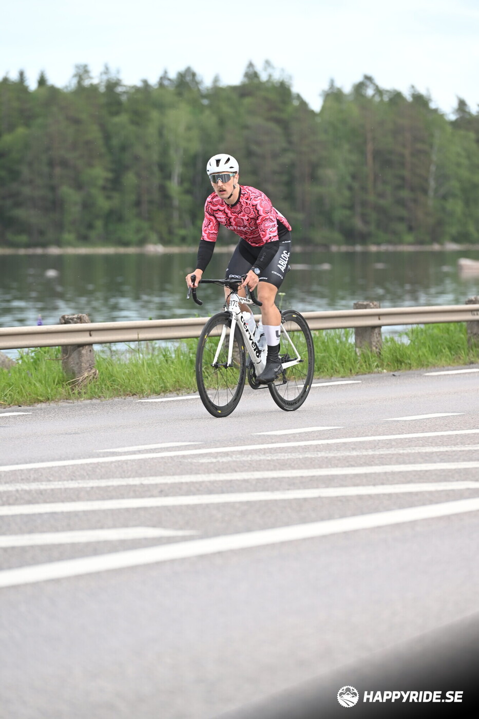Bild från Vätternrundan 2026