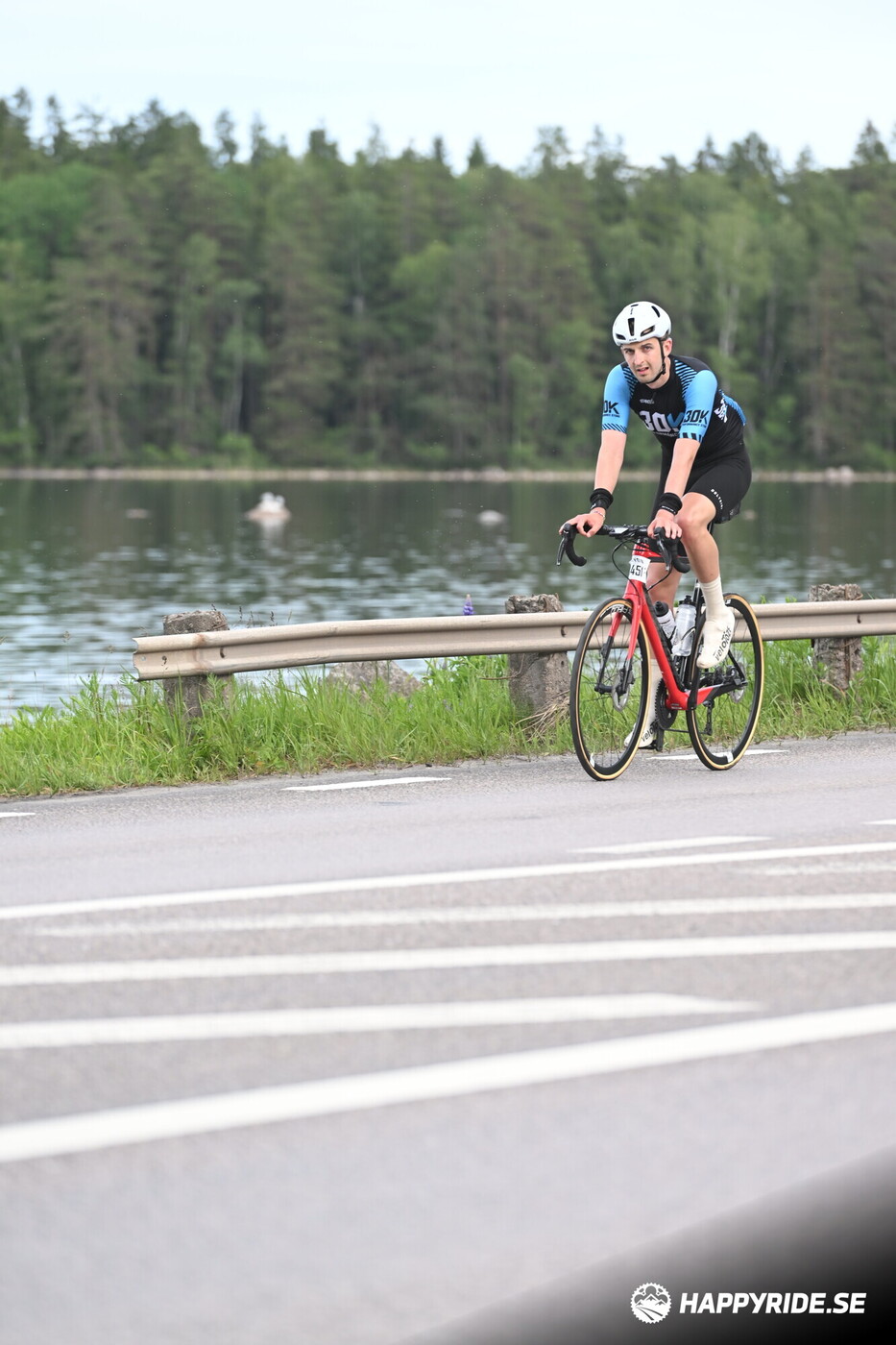 Bild från Vätternrundan 2026