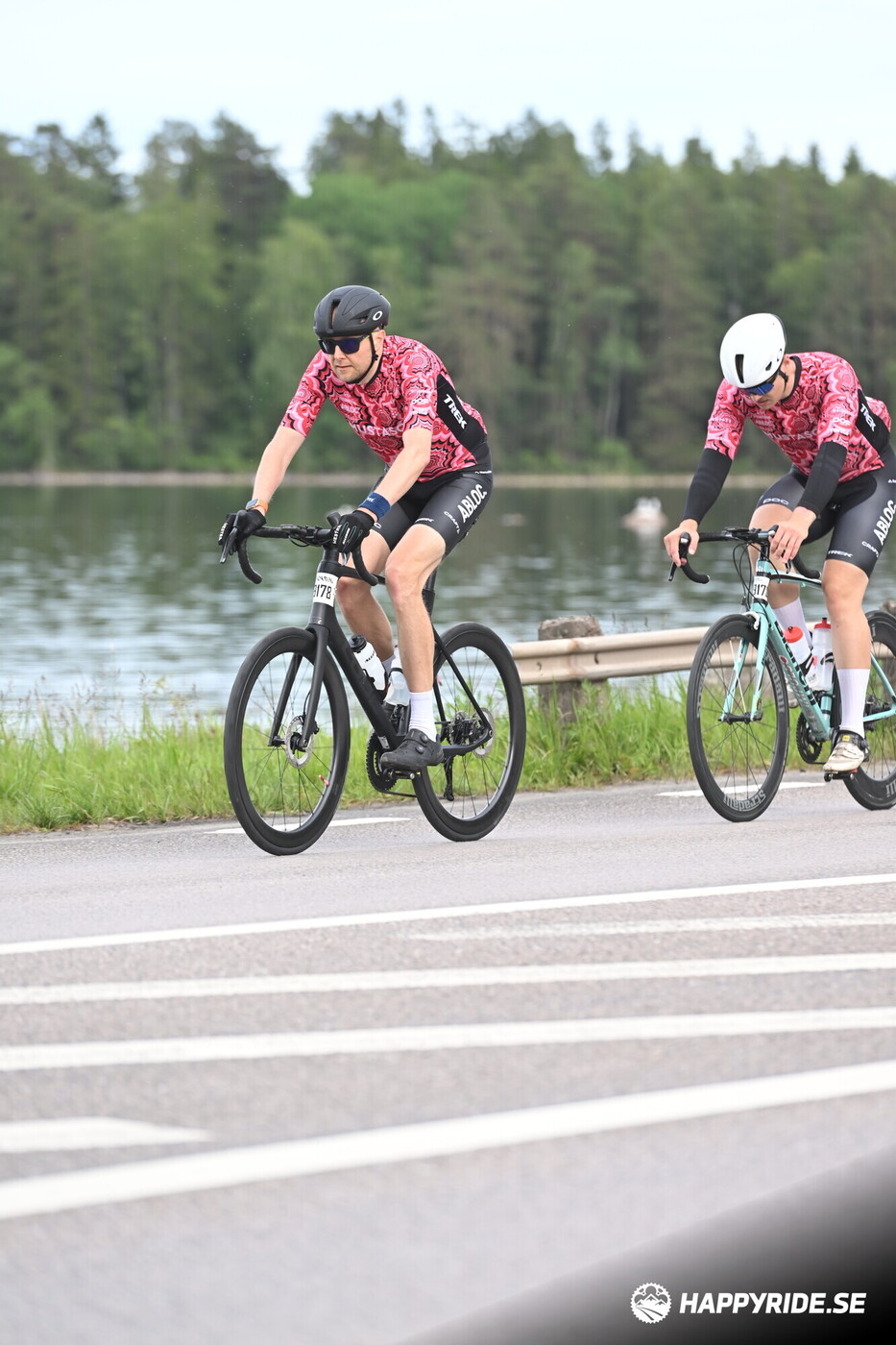 Bild från Vätternrundan 2026