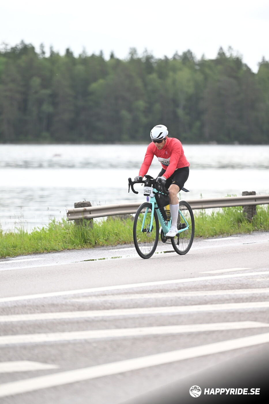 Bild från Vätternrundan 2026