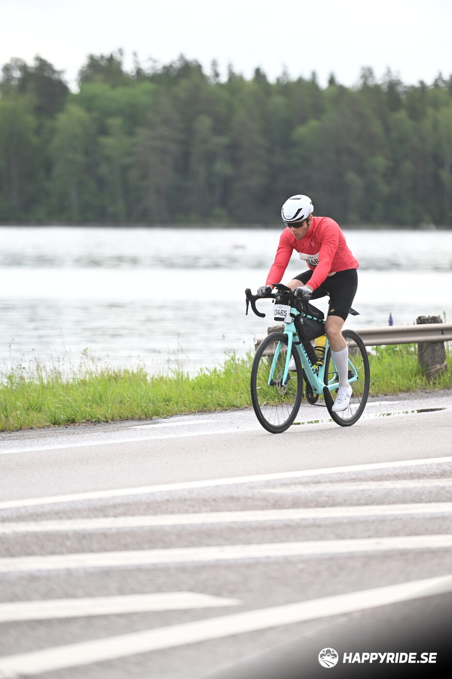 Bild från Vätternrundan 2026
