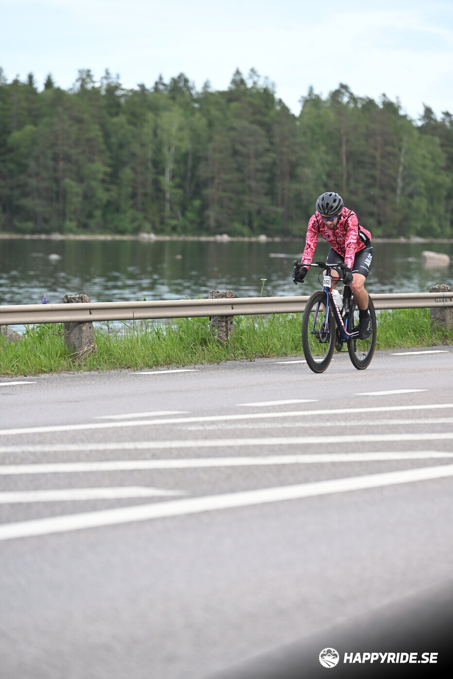 Bild från Vätternrundan 2026