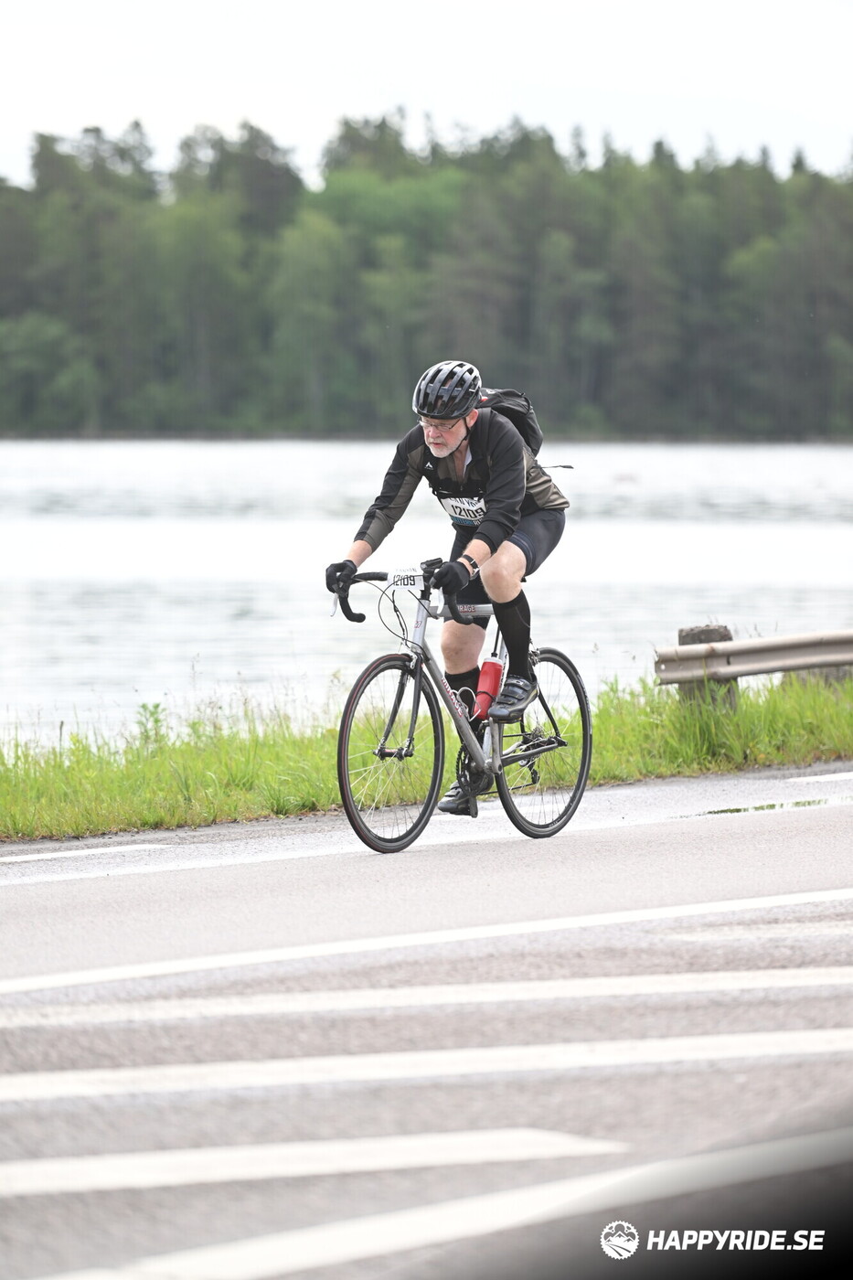 Bild från Vätternrundan 2026