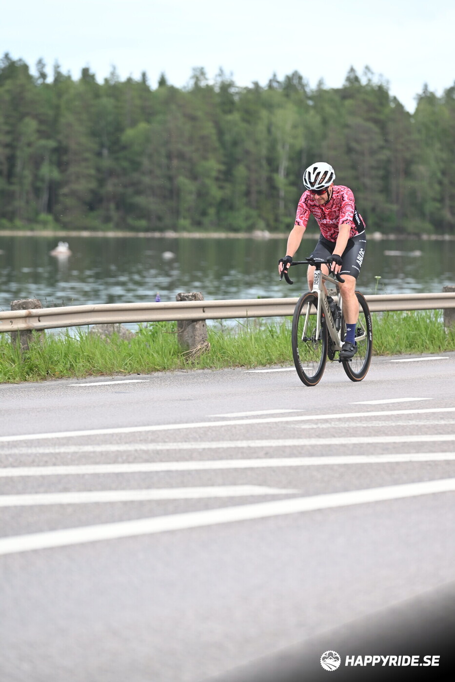 Bild från Vätternrundan 2026