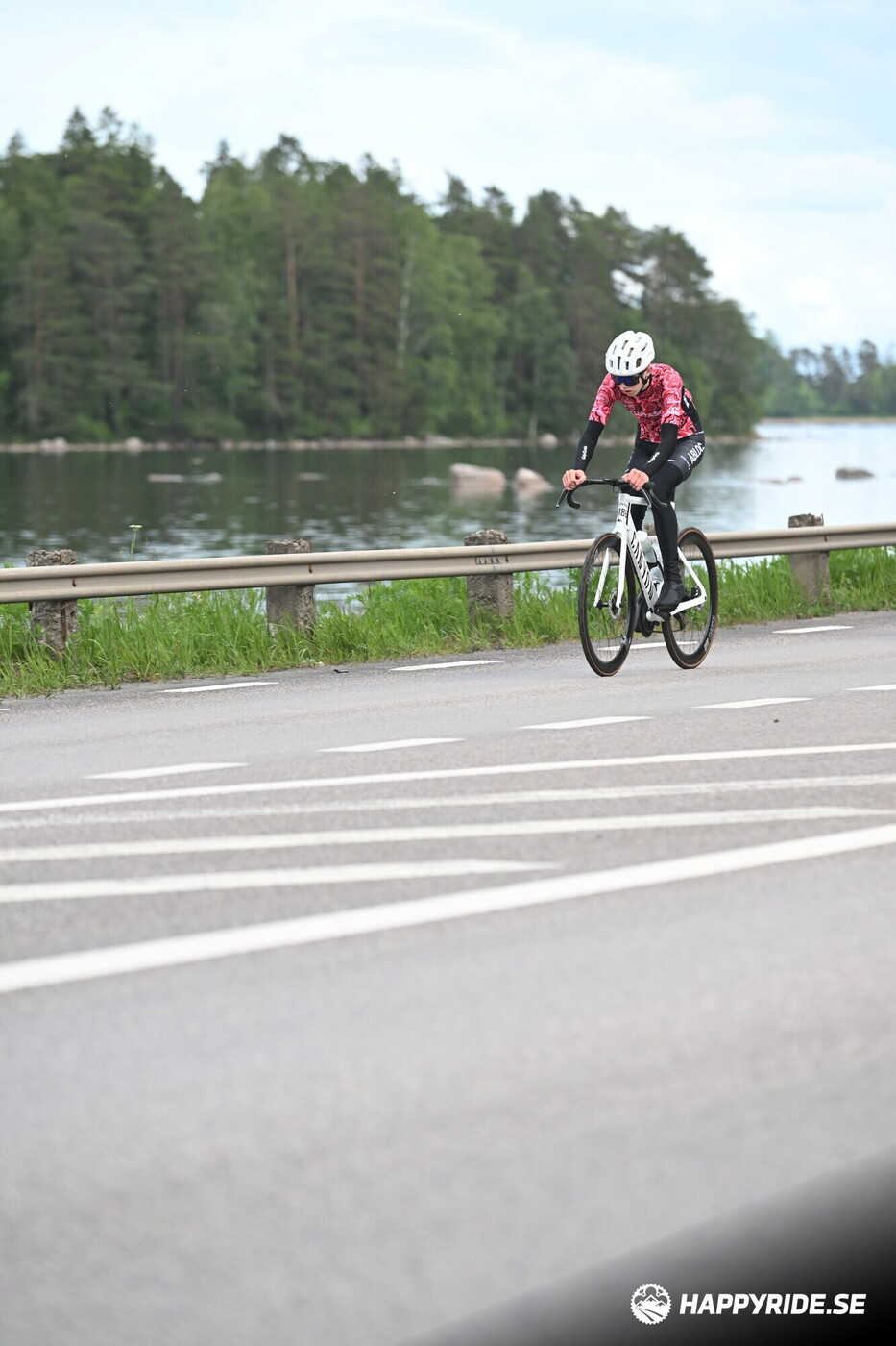 Bild från Vätternrundan 2026