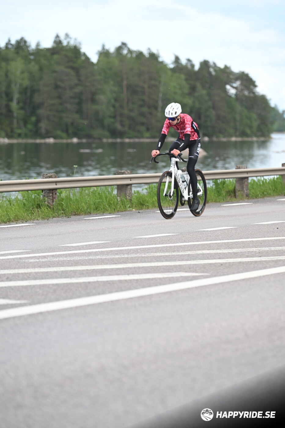 Bild från Vätternrundan 2026