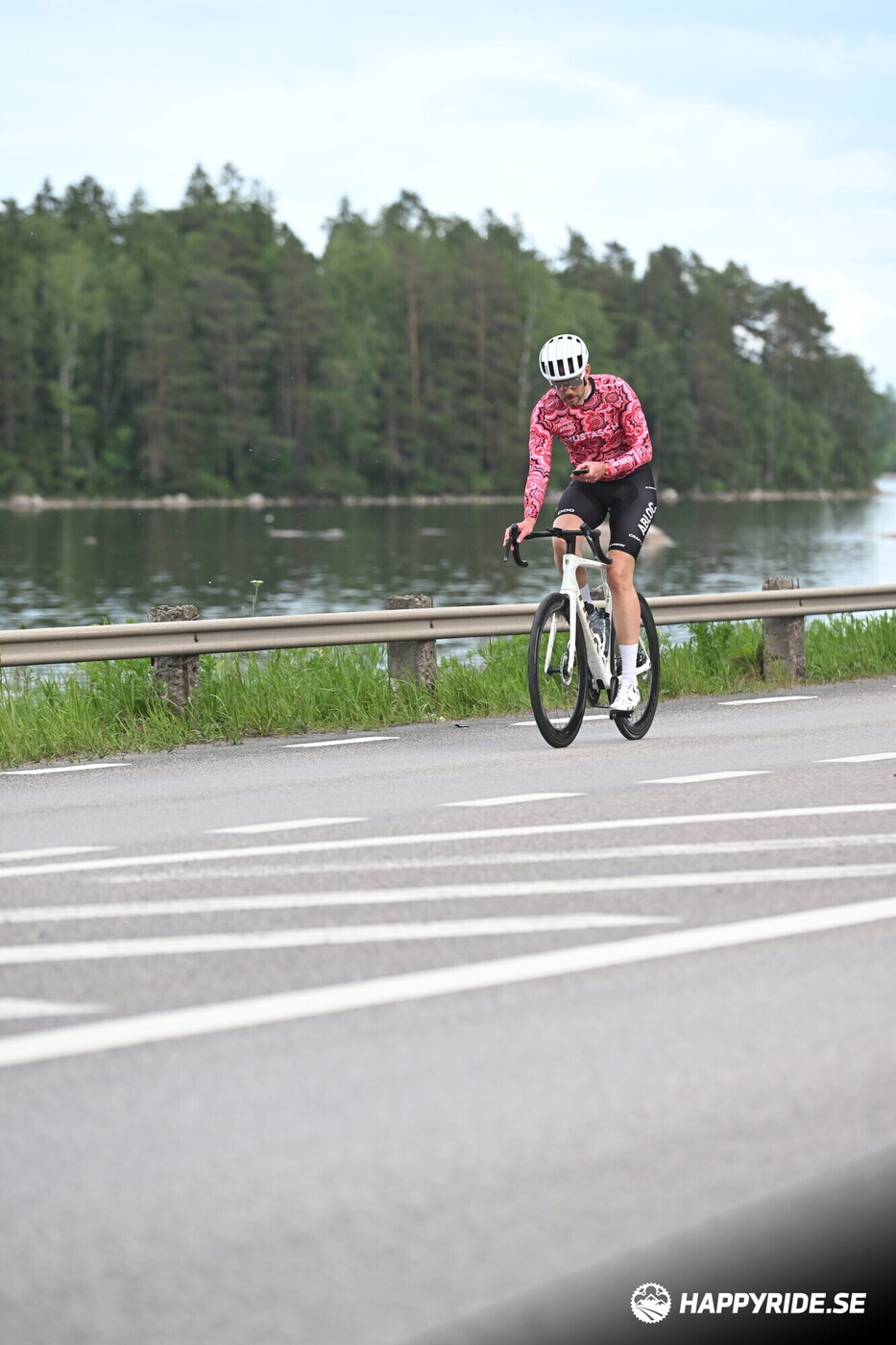 Bild från Vätternrundan 2026