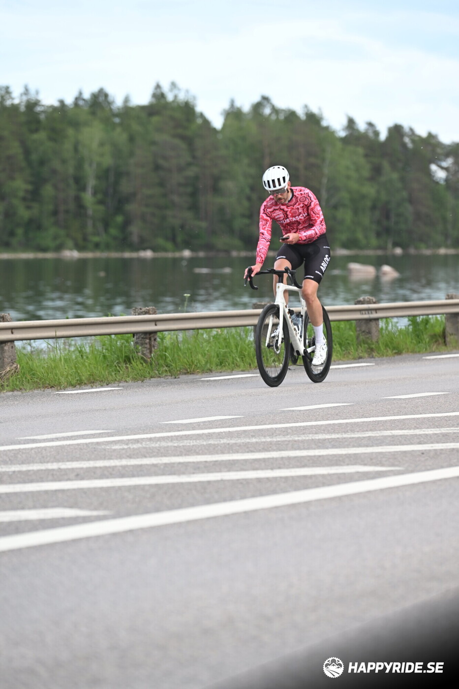 Bild från Vätternrundan 2026