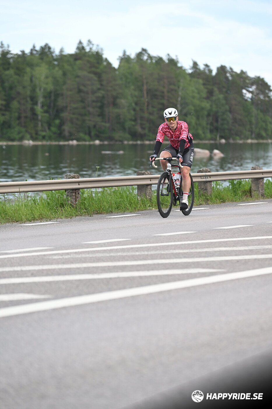 Bild från Vätternrundan 2026
