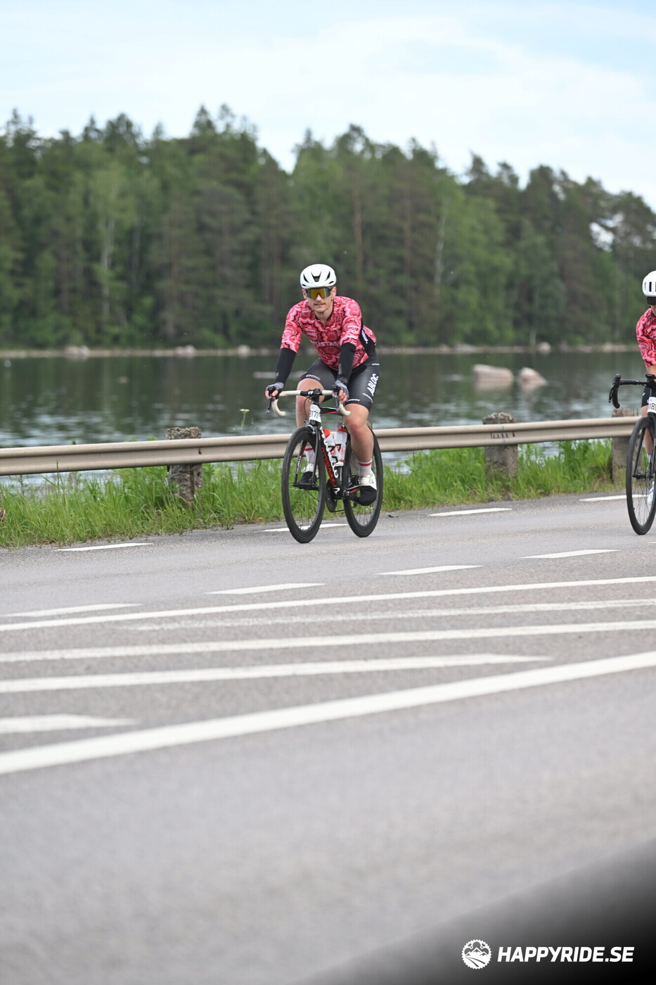 Bild från Vätternrundan 2026