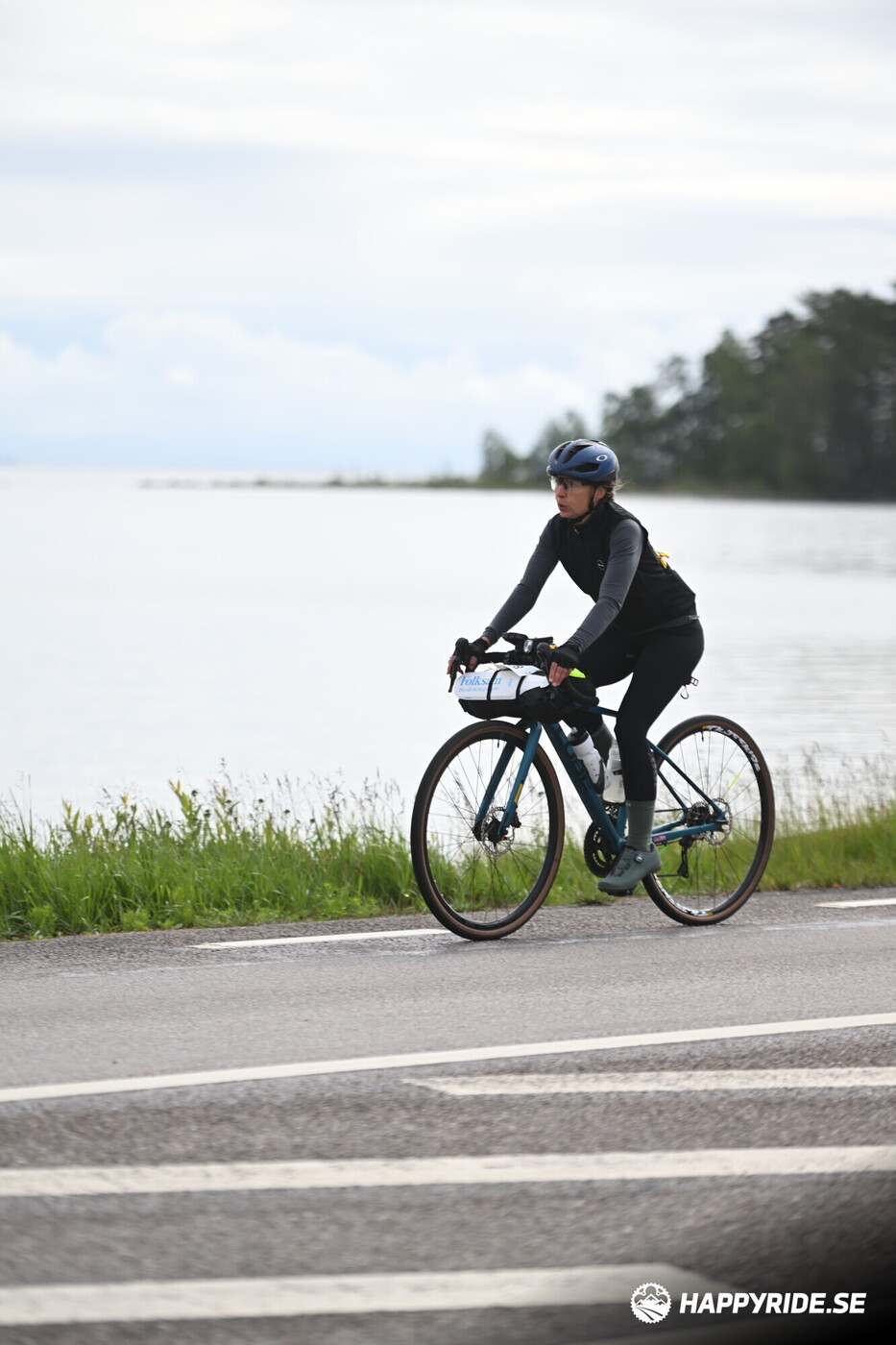 Bild från Vätternrundan 2026
