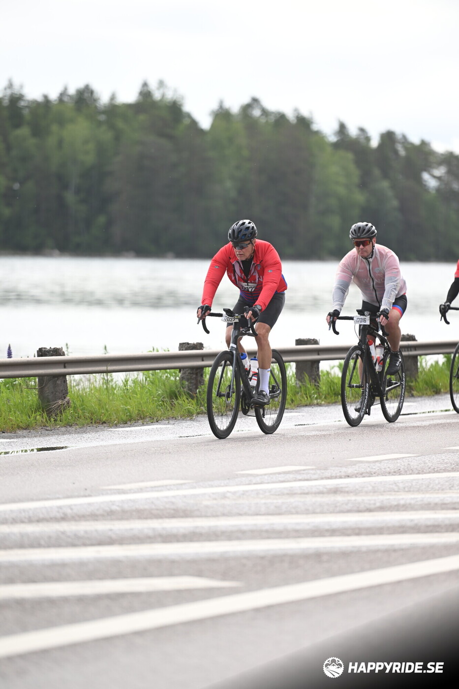 Bild från Vätternrundan 2026