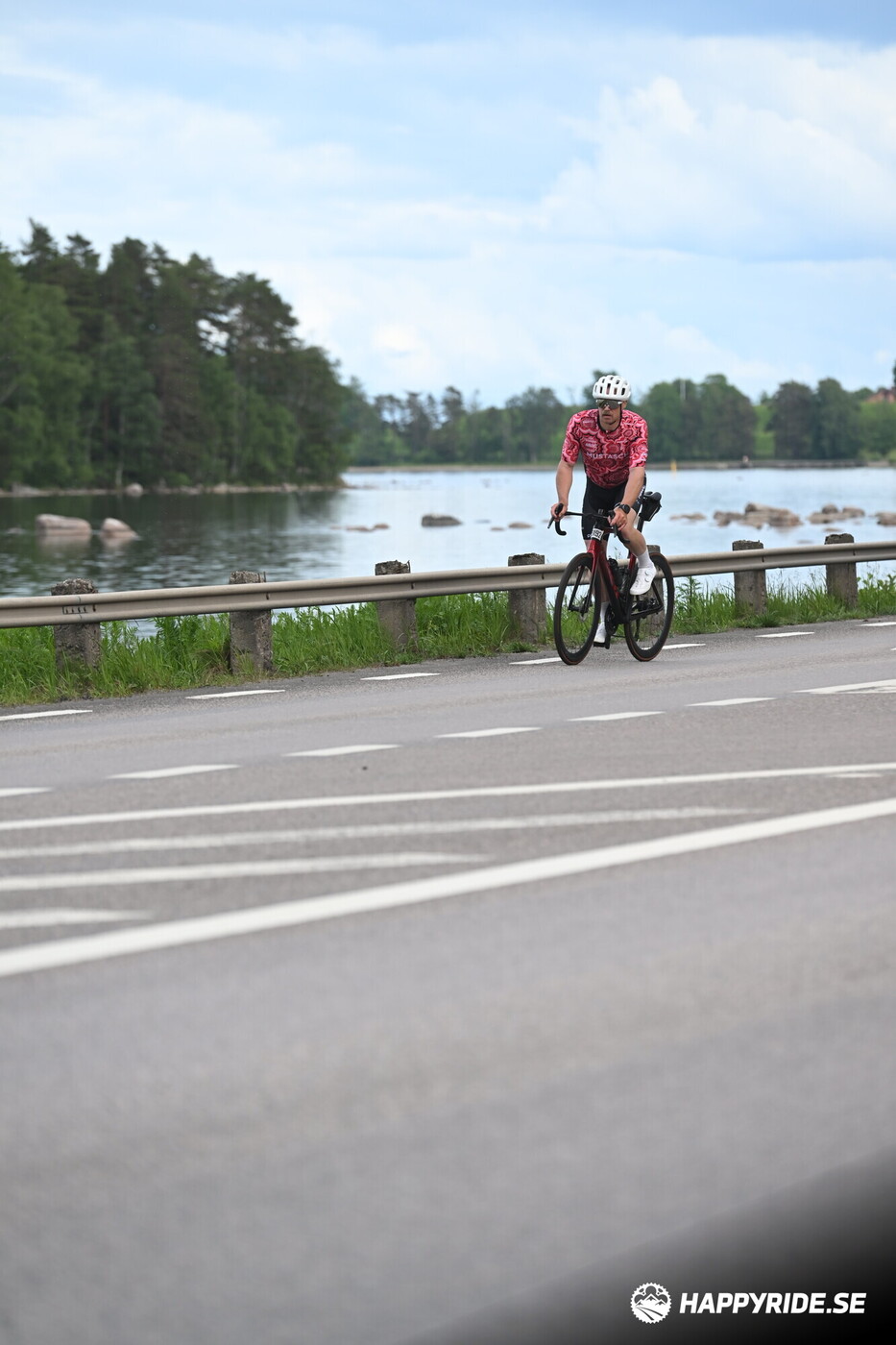 Bild från Vätternrundan 2026