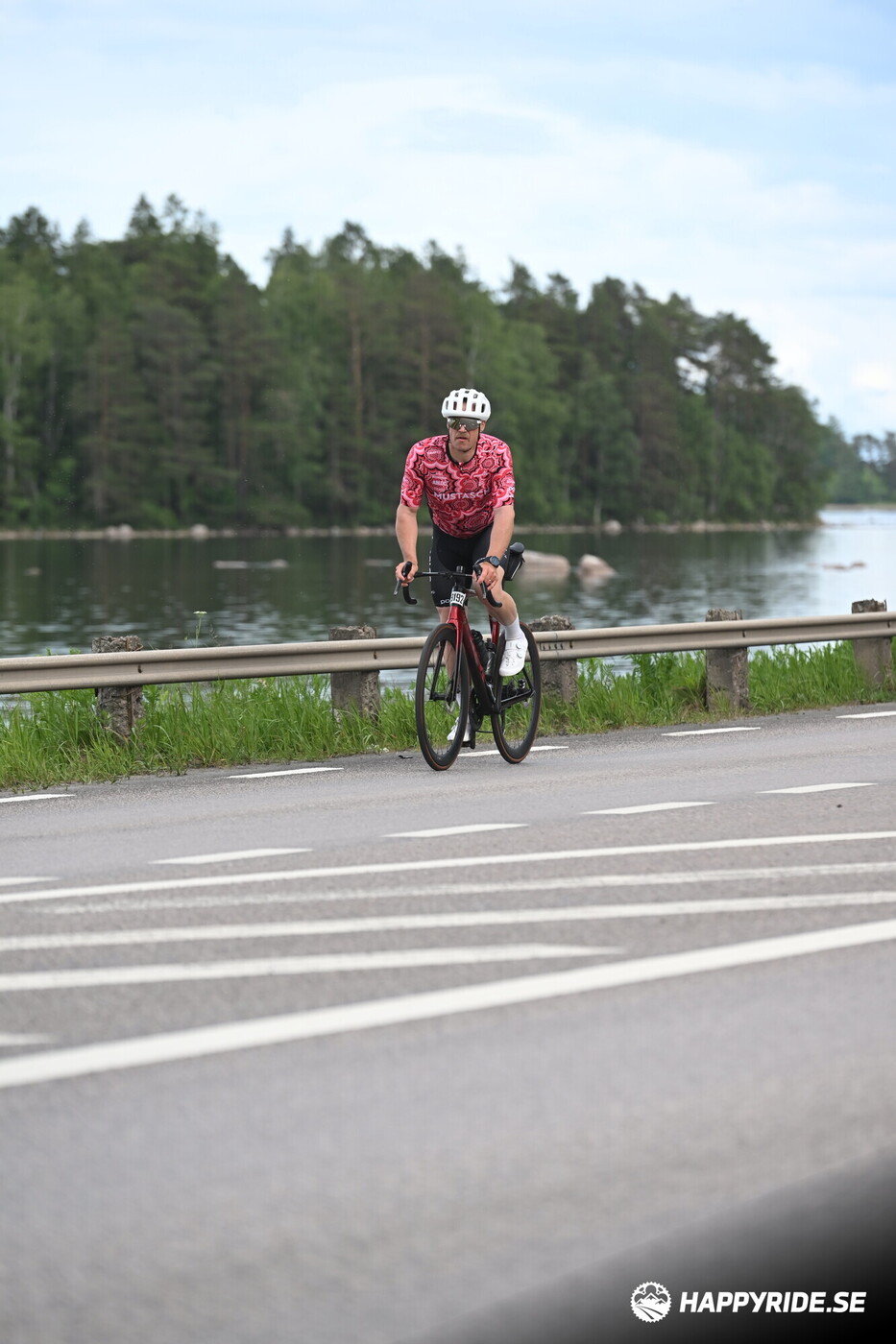 Bild från Vätternrundan 2026