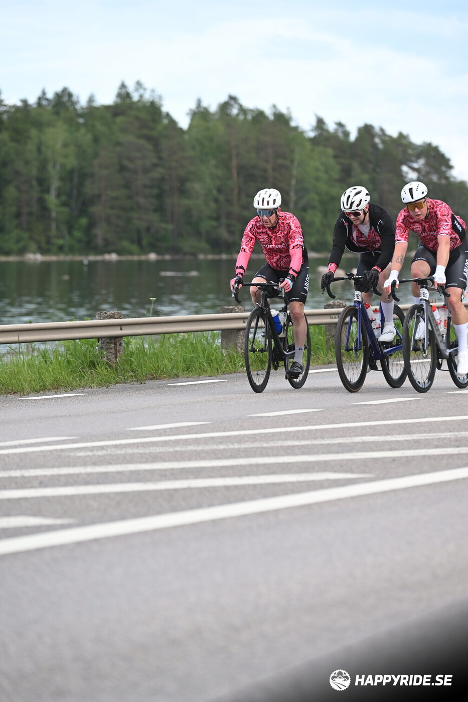 Bild från Vätternrundan 2026