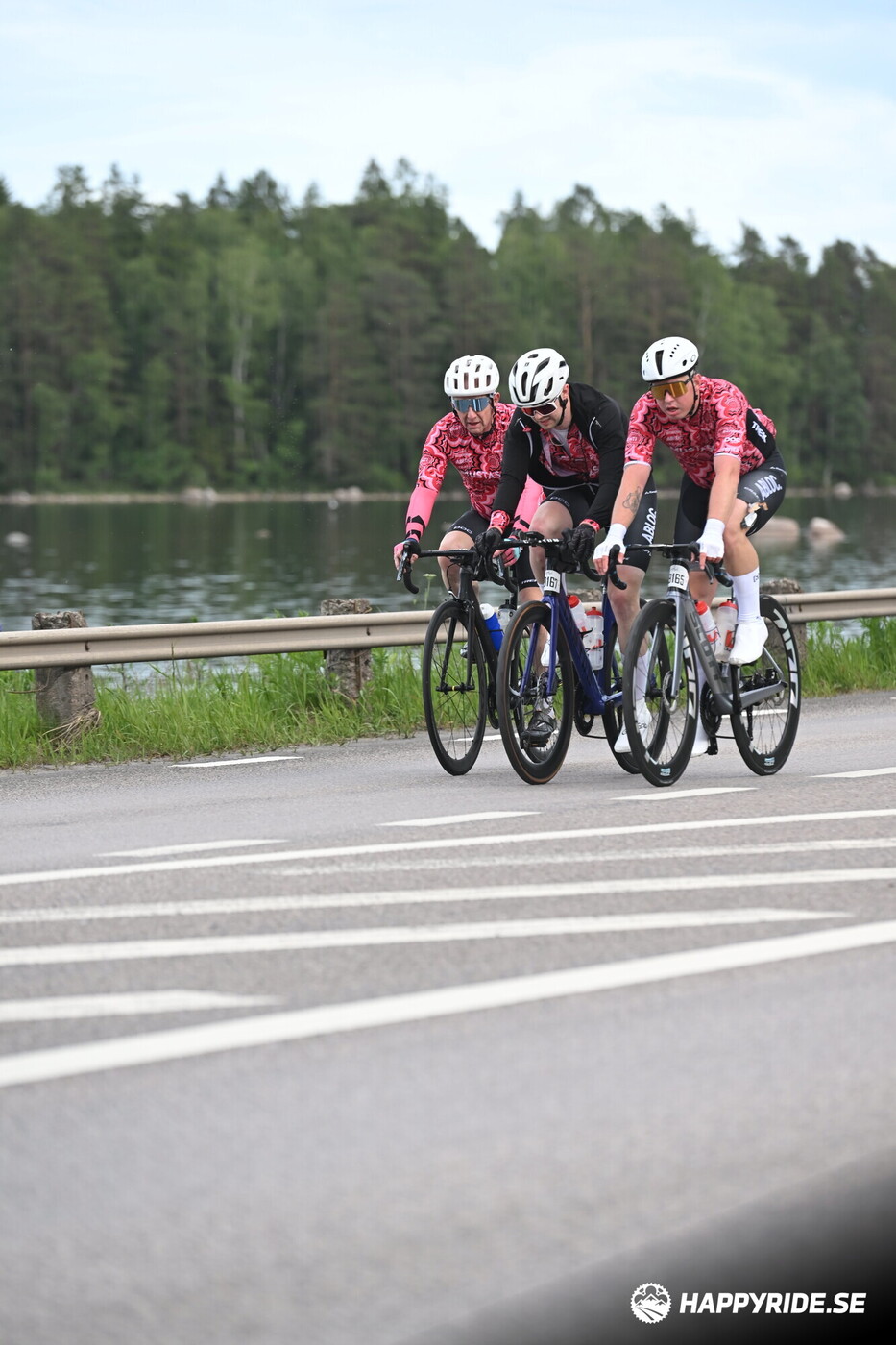 Bild från Vätternrundan 2026