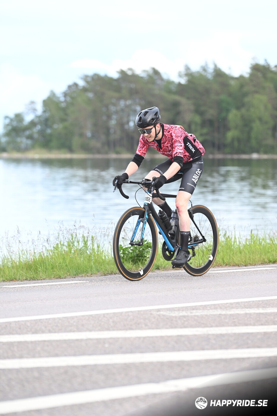 Bild från Vätternrundan 2026