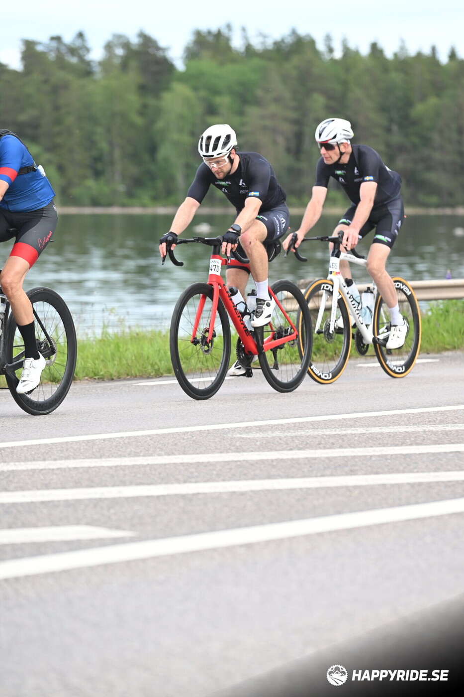 Bild från Vätternrundan 2026