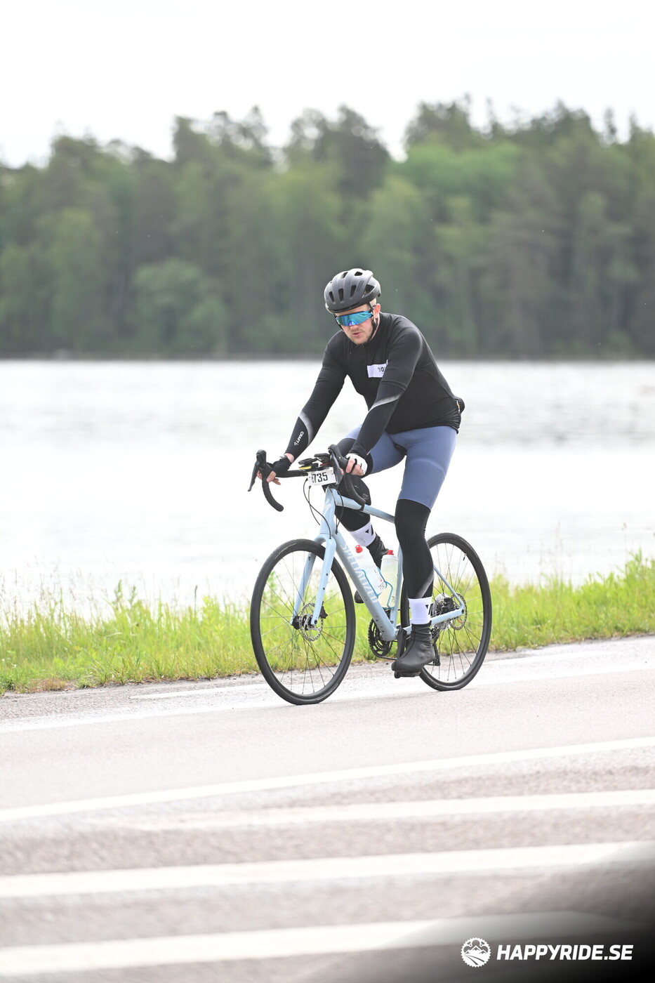 Bild från Vätternrundan 2026