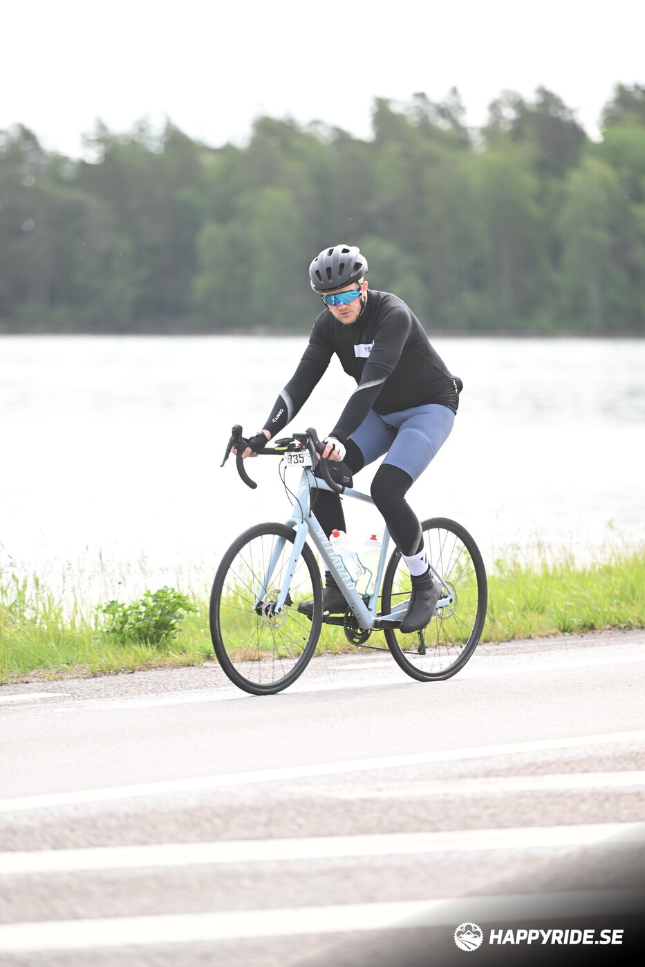 Bild från Vätternrundan 2026
