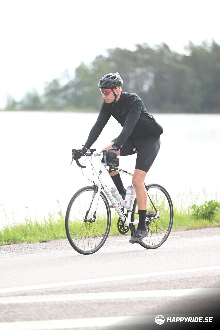 Bild från Vätternrundan 2026