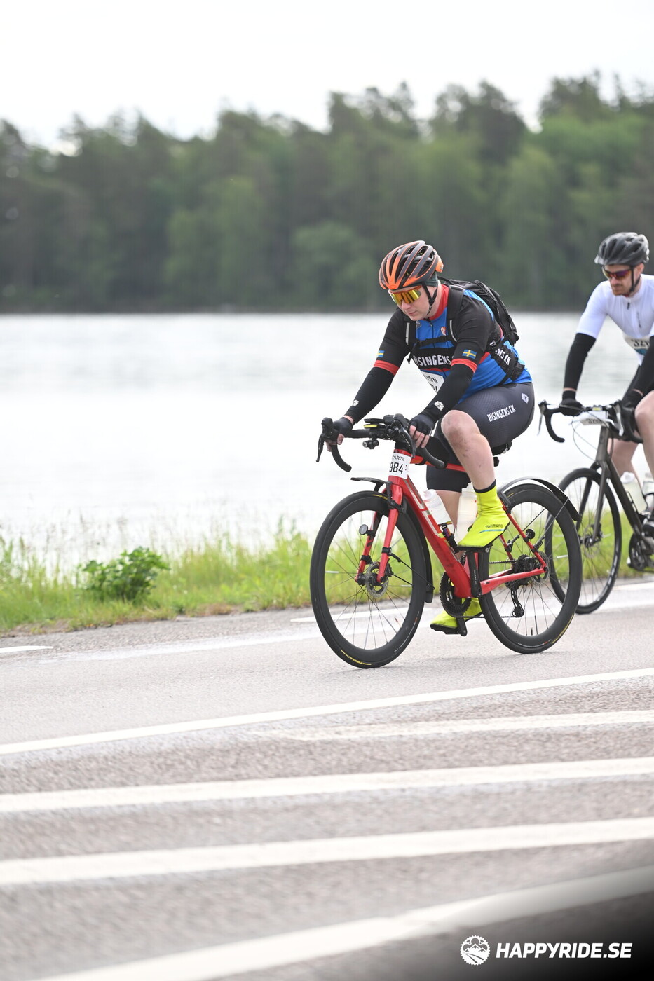 Bild från Vätternrundan 2026