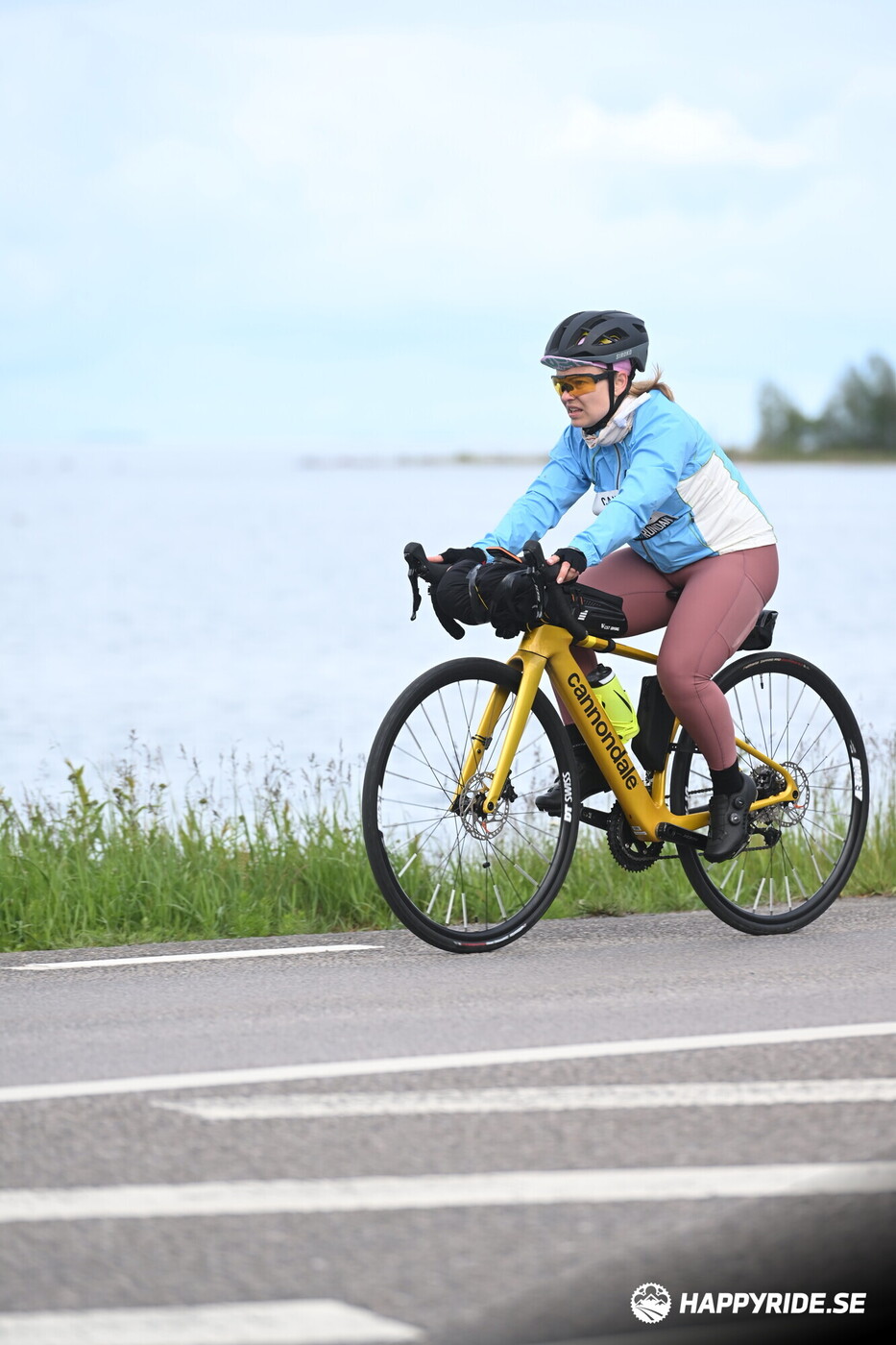 Bild från Vätternrundan 2026