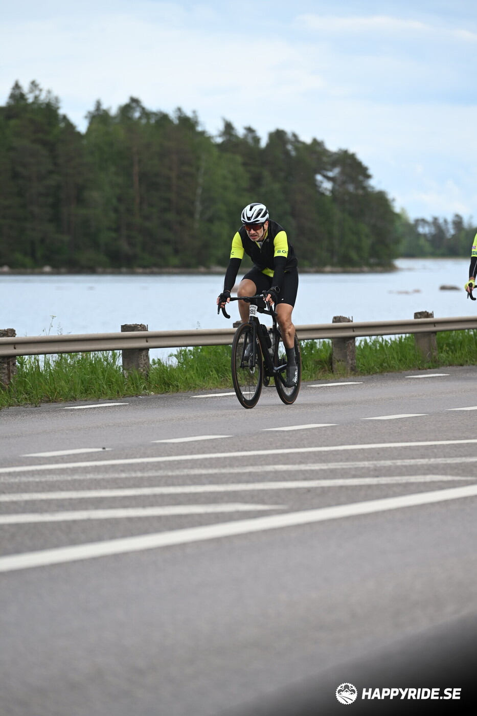 Bild från Vätternrundan 2026