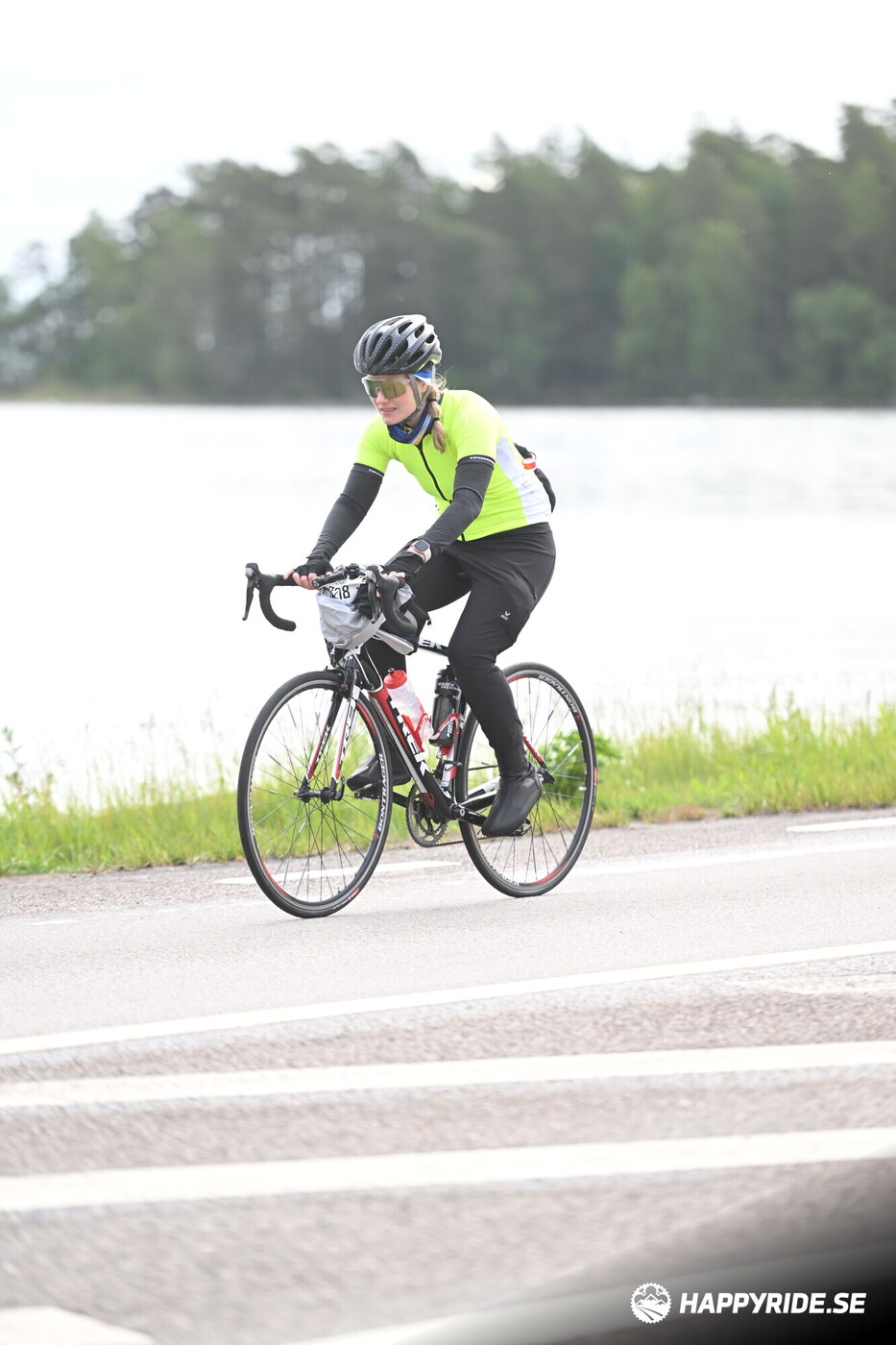 Bild från Vätternrundan 2026