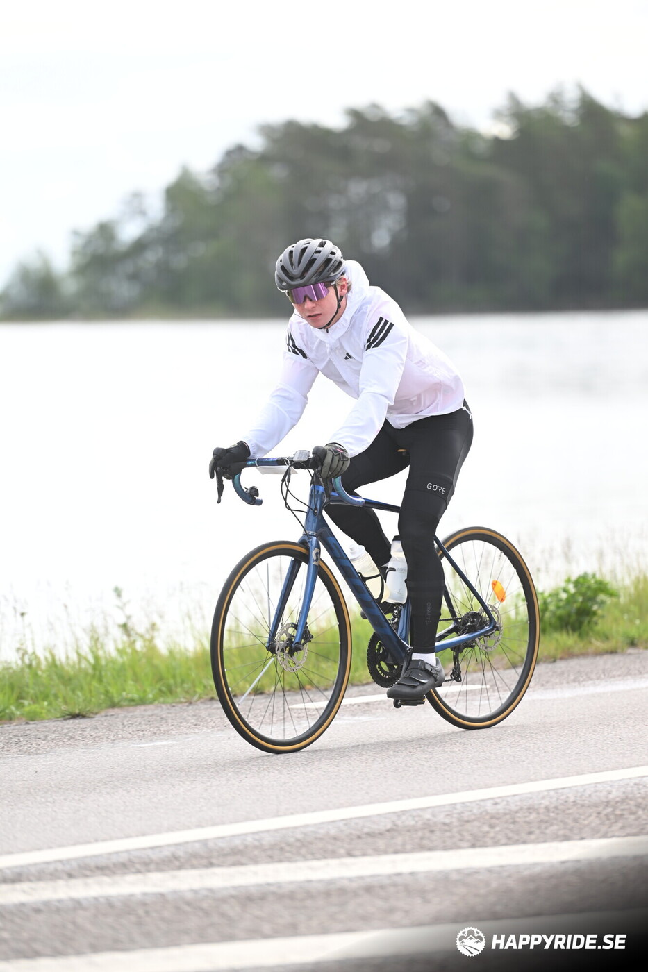 Bild från Vätternrundan 2026