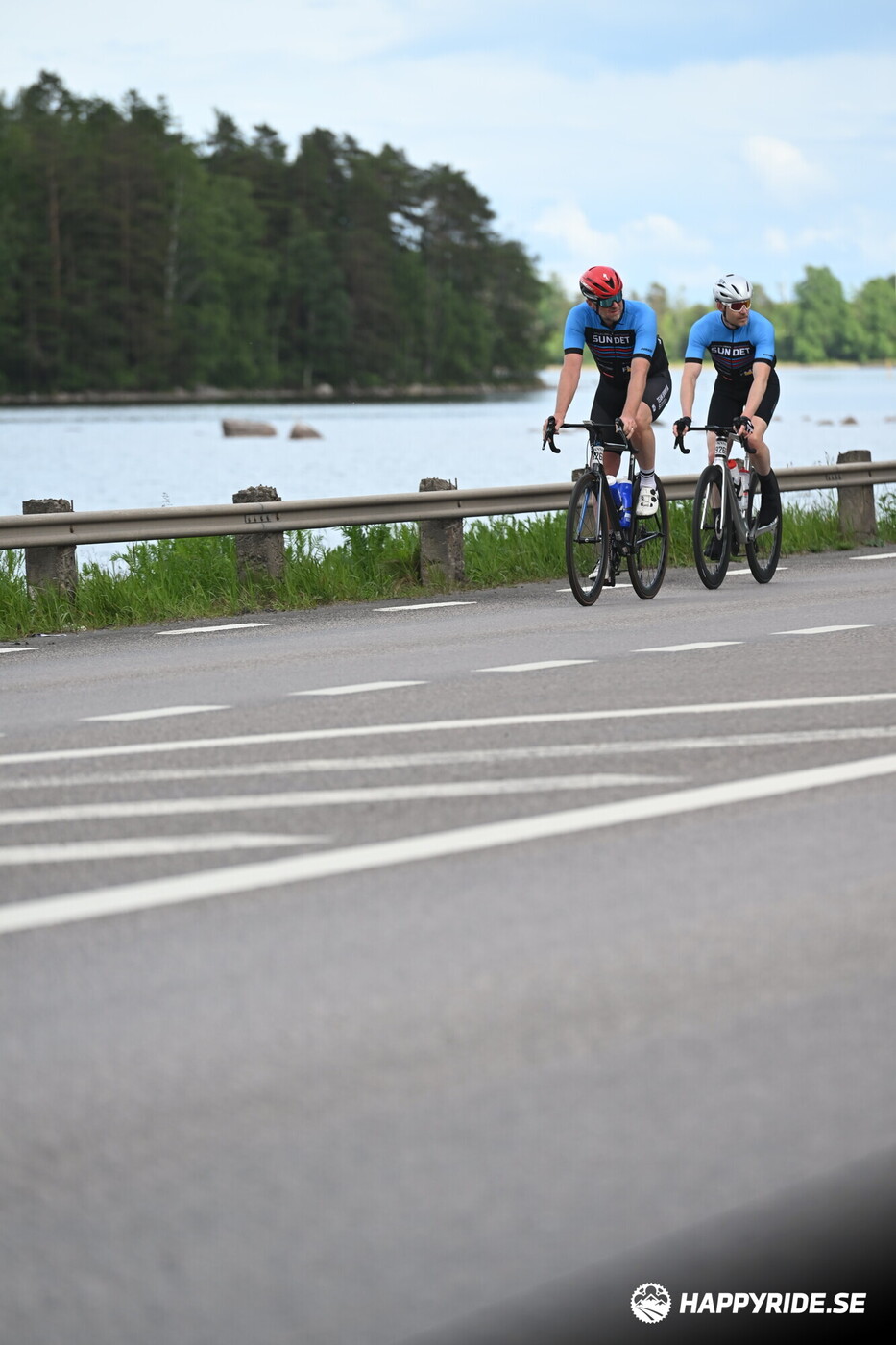Bild från Vätternrundan 2026