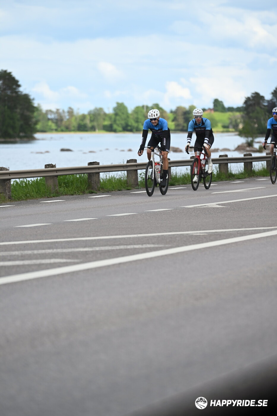 Bild från Vätternrundan 2026