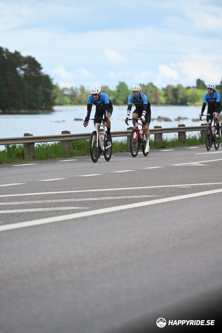 Bild från Vätternrundan 2026