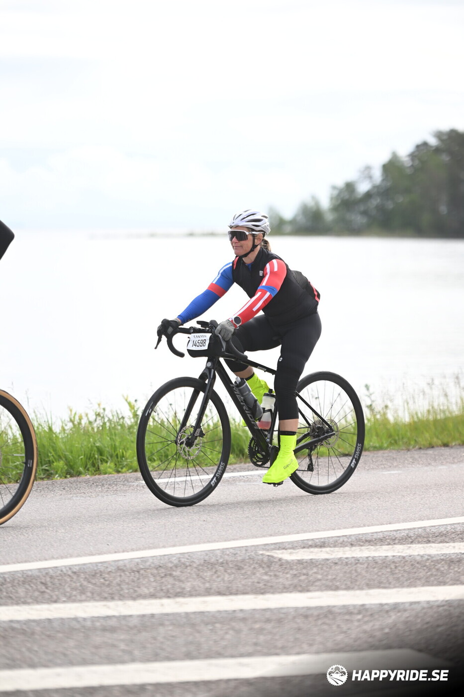 Bild från Vätternrundan 2026