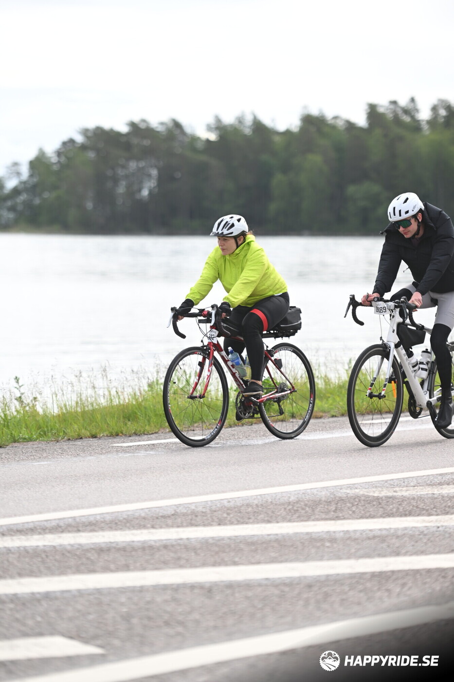 Bild från Vätternrundan 2026