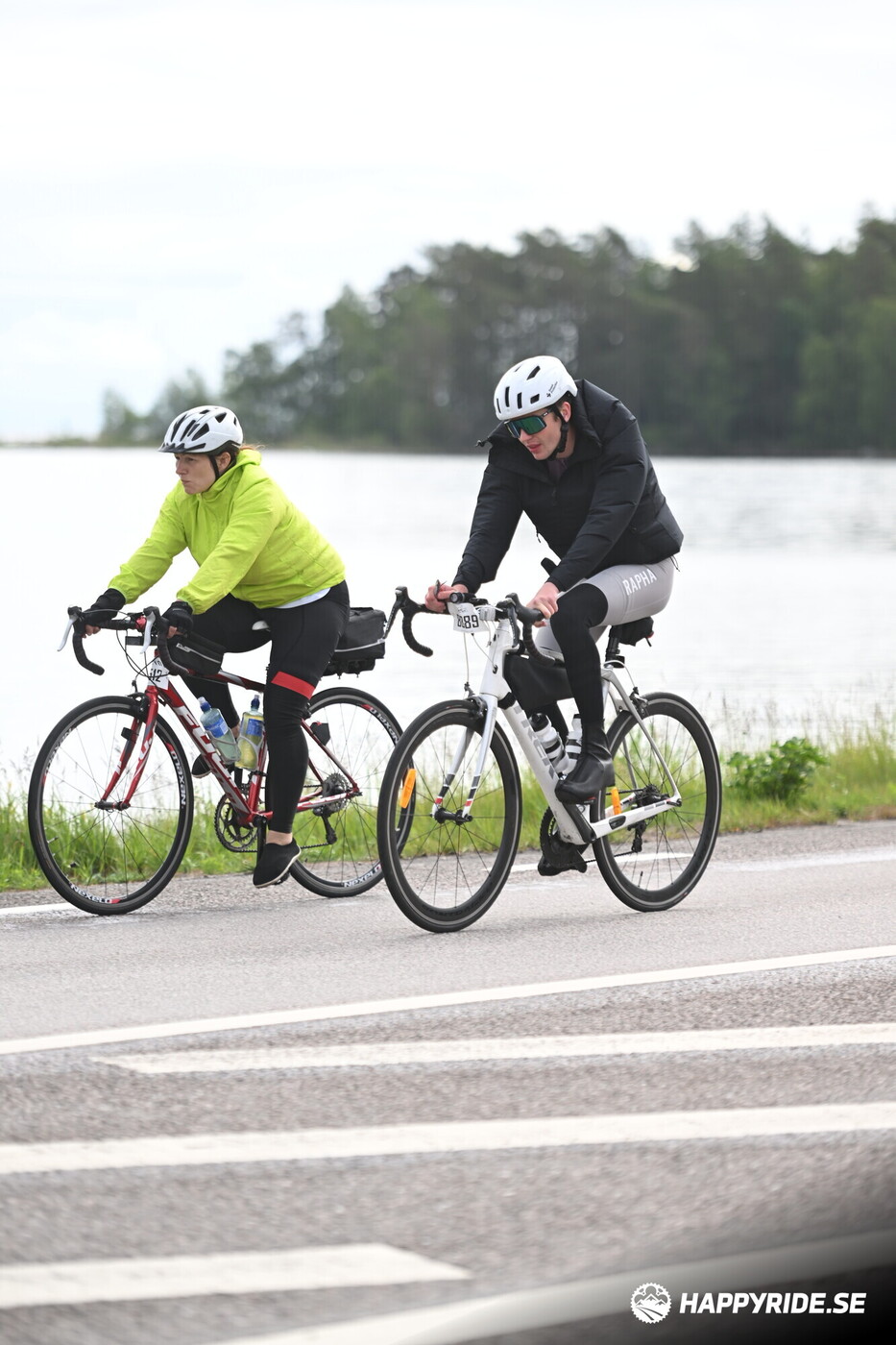 Bild från Vätternrundan 2026