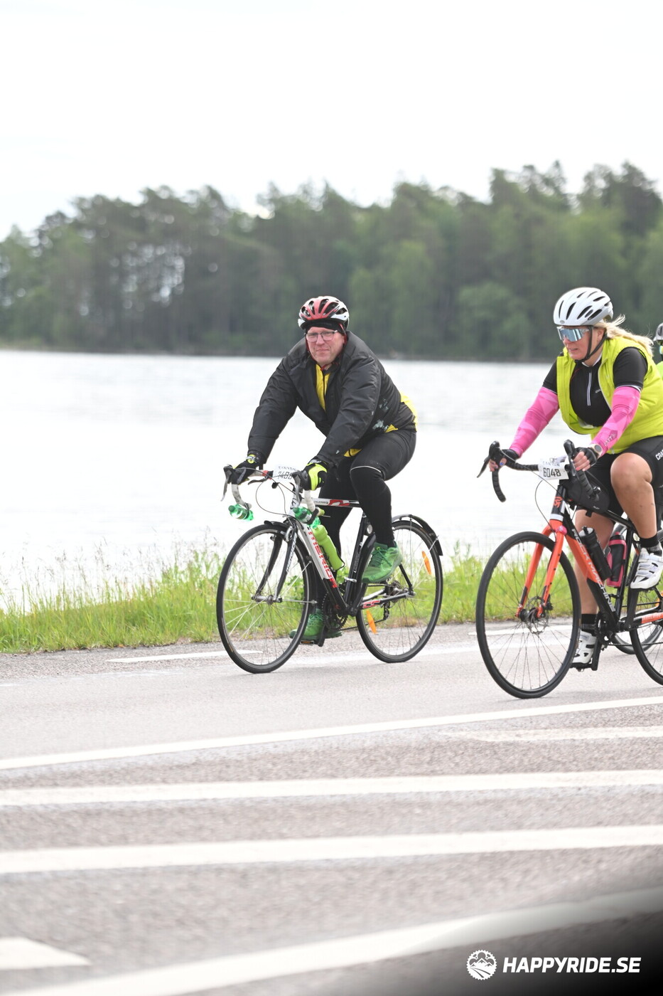Bild från Vätternrundan 2026
