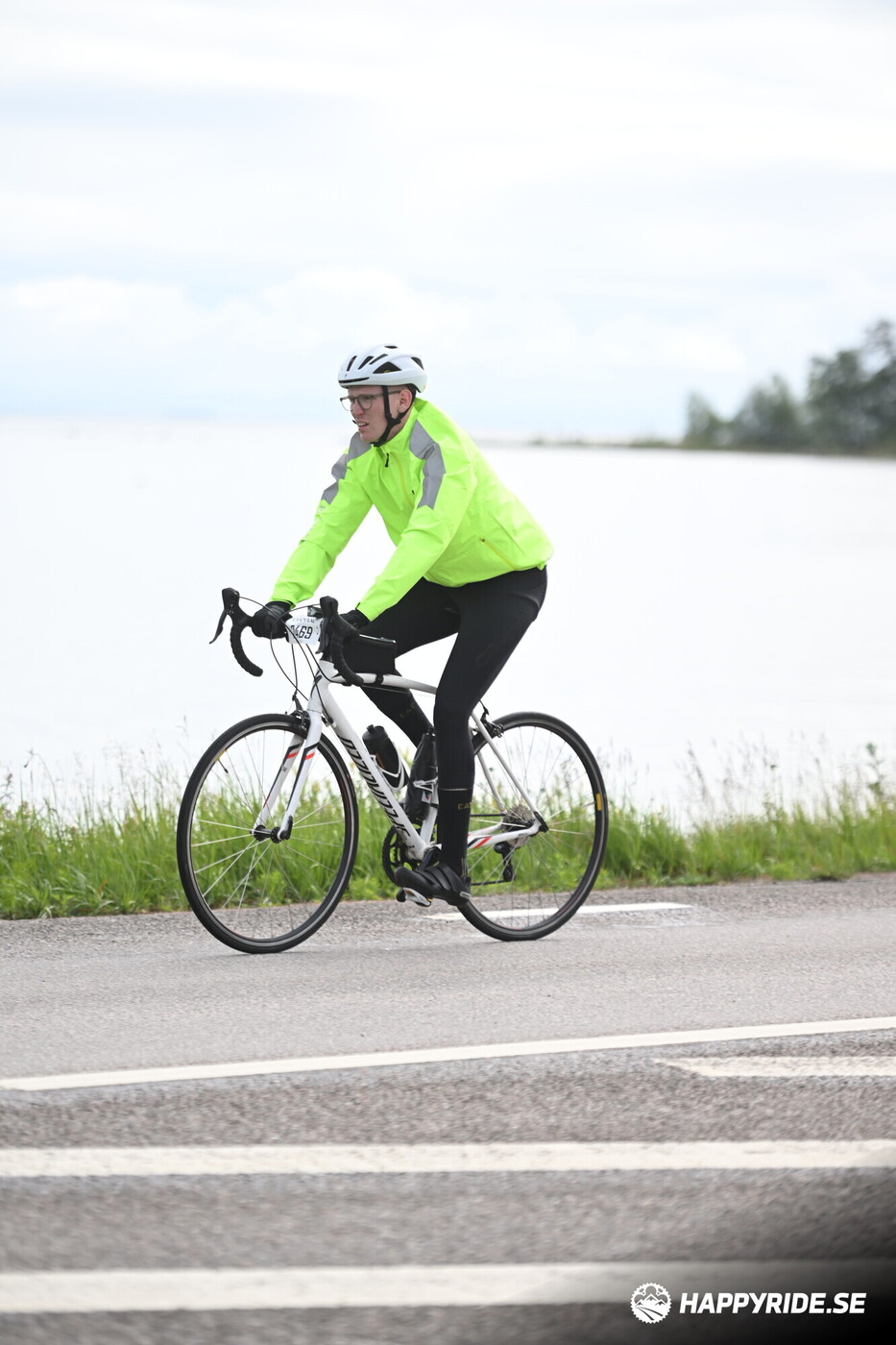 Bild från Vätternrundan 2026