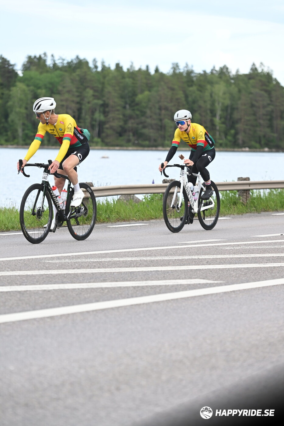 Bild från Vätternrundan 2026