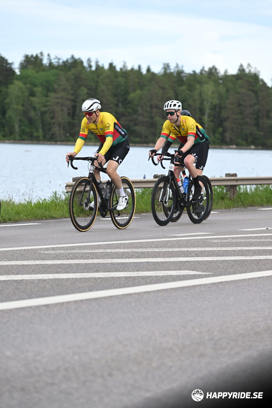 Bild från Vätternrundan 2026