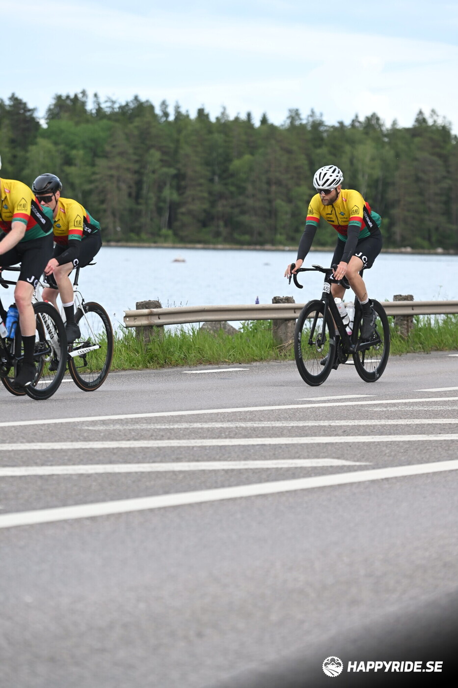 Bild från Vätternrundan 2026