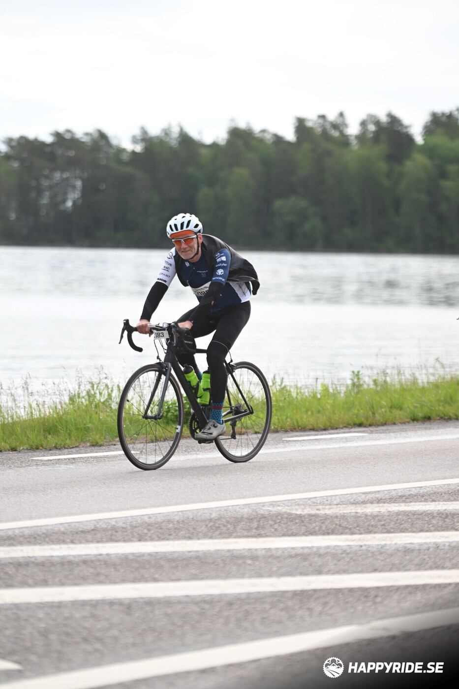 Bild från Vätternrundan 2026