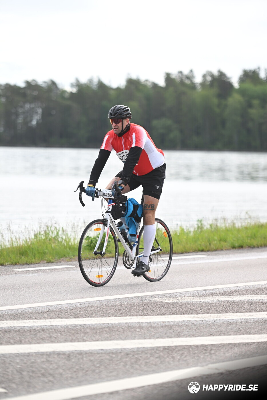 Bild från Vätternrundan 2026