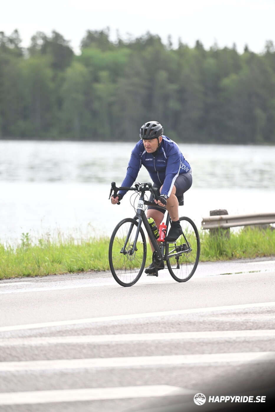 Bild från Vätternrundan 2026