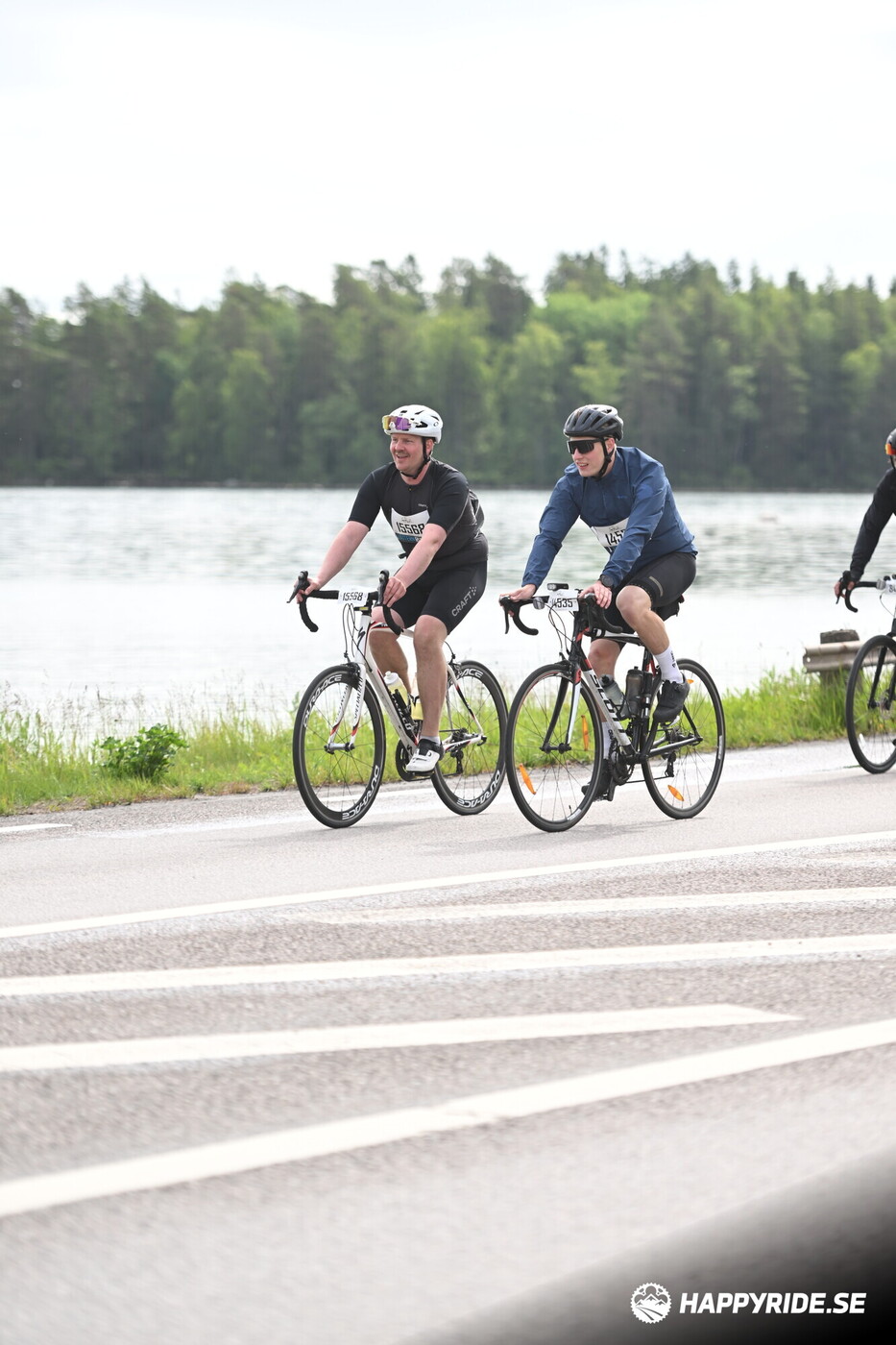 Bild från Vätternrundan 2026