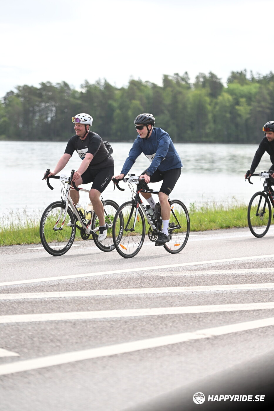 Bild från Vätternrundan 2026