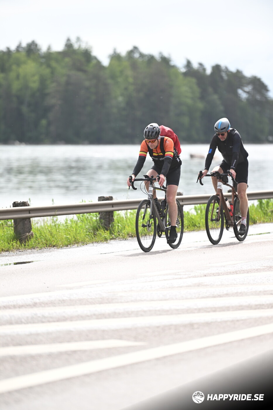 Bild från Vätternrundan 2026