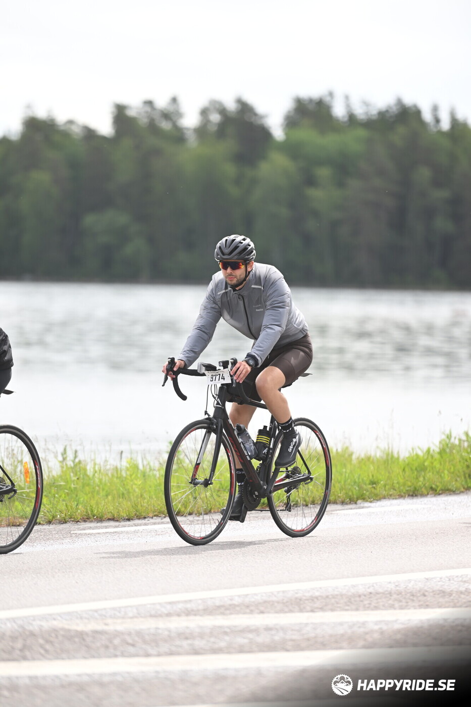 Bild från Vätternrundan 2026