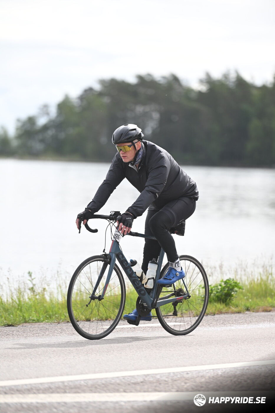 Bild från Vätternrundan 2026